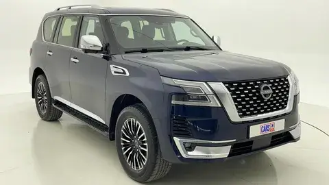 Nissan Patrol 2023